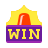 Preview of Victory symbol