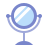 Mirror icon