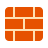 Brick Wall Icon