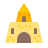 Sand Castle Icon