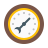 Pressure Gauge Icon