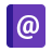 Address book icon