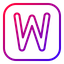 Interactive Word Flashcards