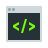 Code symbol előnézete