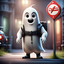 Preview of YouTube Spooky Alert