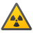 Radioactive material symbol