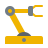 Preview of Robot arm icon