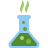 Preview of Acid bottle icon