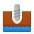 Preview of Well icon