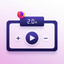 Paraparje e Video Speed control play