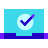 Successful shipping icon