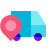 Foarbyld fan Delivery tracking icon