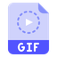 Save as GIF
