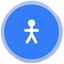 Preview of Accessibility Widget