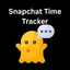 Preview of Snapchat Time Tracker