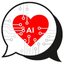 BIGLOVE.AI Creator Messenger 预览