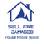 Sell Fire Damaged House