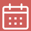 Date Today – Date, Heure & Jour Widget
