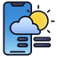 Aperçu de Weather Forecast Reminder