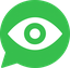 Preview of Toggle contacts sidebar WP Web
