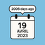 Translate my dates