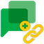 Taskant n Copy Google Chat Links