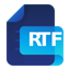 Pśeglěd za Gerador de Ato RTF
