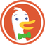 Voorbeeld van DuckDuckGo Privacy Essentials