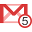 Gmail™ Notifier (restartless) 미리보기