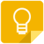 Preview of Pinned Google Keep
