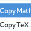Pré-visualização de MathML Copy