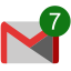 Preview of Gmail™ Notifier +