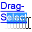 Drag-Select Link Text 미리보기