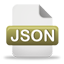 Aperçu de JSON Diff View