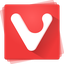 Vista previa de Open With Vivaldi Browser