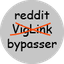 Предпросмотр reddit VigLink bypasser