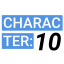 Förhandsvisning av Characters Counter