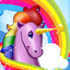 Cornify - Unicorn och regnbåge lycka!!!