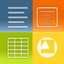 Vista preliminar de LibreOffice Editor