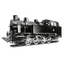 Pré-visualização de locomotive