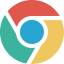 Vorschau von Open in Google Chrome Browser