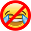 معاينة لسمة ”⁨No Emoji⁩“