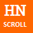 Preview of Hacker News Comment Scroll