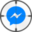 Forhåndsvisning af Facebook Chat entsperren - Chat ohne Messenger App
