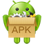 Preview of DAVIDSOFT APK Downloader