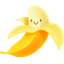 Paraparje e Bananas for Scale