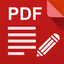pdf ファイルエディタ PDFOffice は編集し、pdf ファイルを作成する のプレビュー