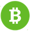 Forhåndsvisning af BitcoinCash (BCH) Price Ticker