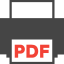 Print to PDF 预览