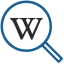 معاينة لسمة ”⁨Search with Wikipedia™⁩“